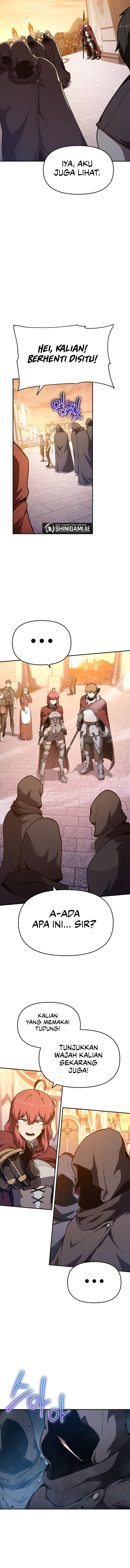 The Knight King Who Returned With A God - Chapter 104 - Page 14
