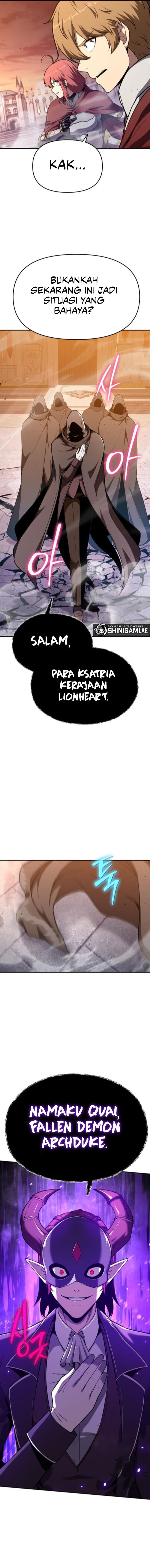The Knight King Who Returned With A God - Chapter 104 - Page 17