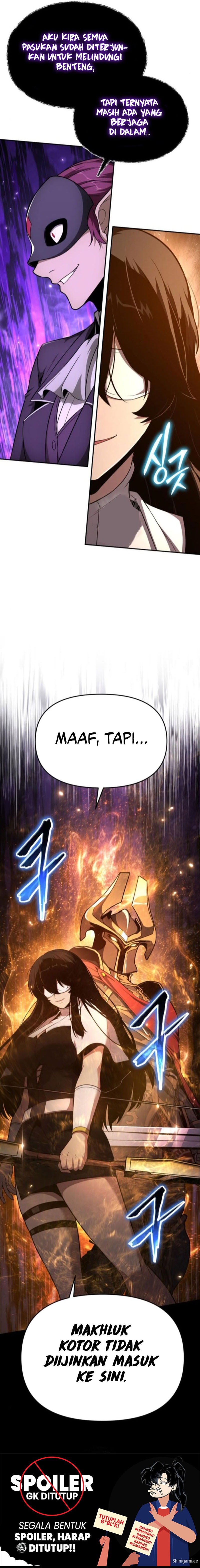 The Knight King Who Returned With A God - Chapter 104 - Page 20