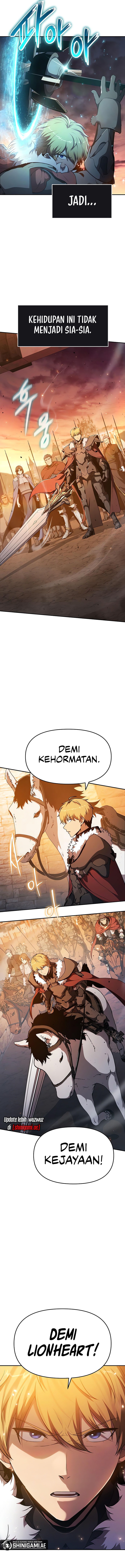 The Knight King Who Returned With A God - Chapter 106 - Page 6