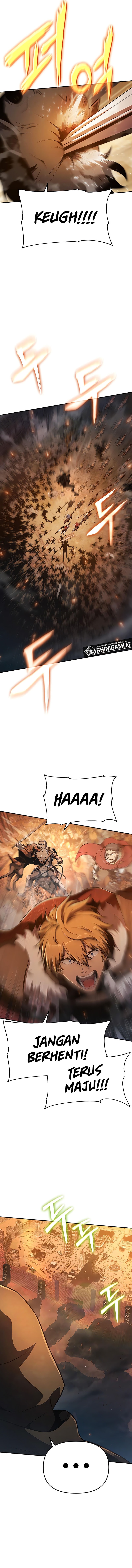 The Knight King Who Returned With A God - Chapter 106 - Page 8