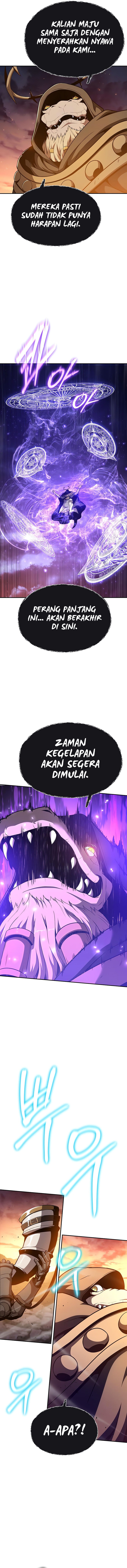 The Knight King Who Returned With A God - Chapter 106 - Page 9