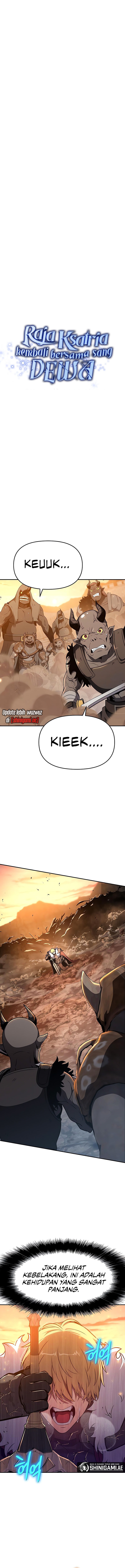 The Knight King Who Returned With A God - Chapter 106 - Page 16
