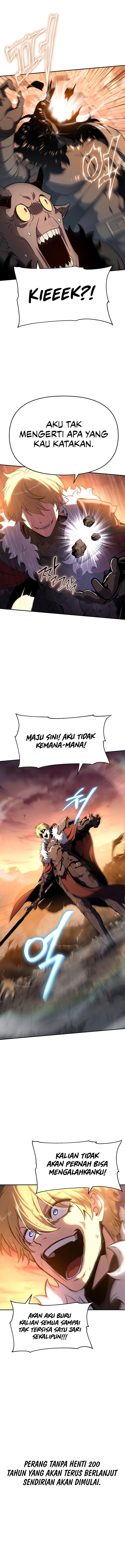 The Knight King Who Returned With A God - Chapter 106 - Page 19