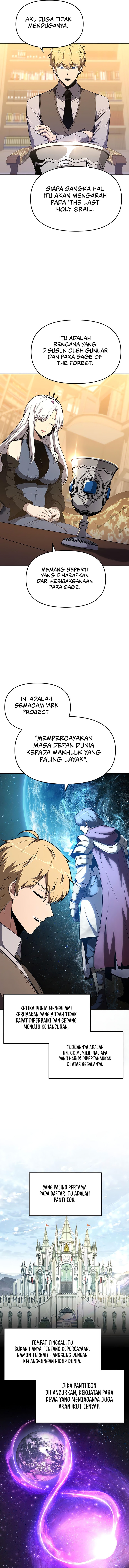 The Knight King Who Returned With A God - Chapter 107 - Page 3