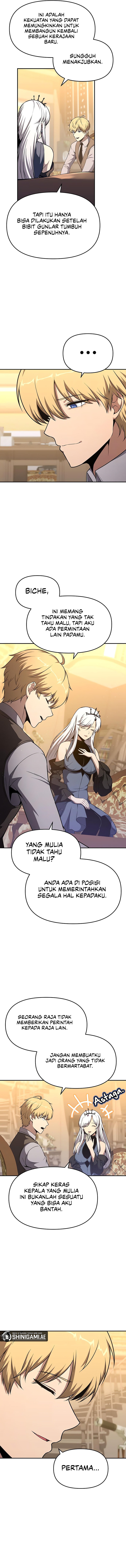 The Knight King Who Returned With A God - Chapter 107 - Page 7