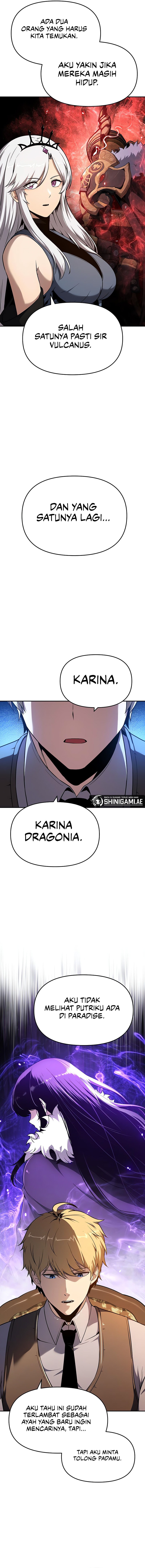 The Knight King Who Returned With A God - Chapter 107 - Page 8