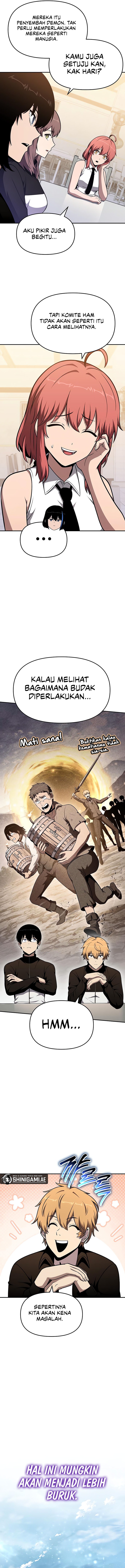 The Knight King Who Returned With A God - Penambangan Starsteel Bebas Kecelakaan - Page 9