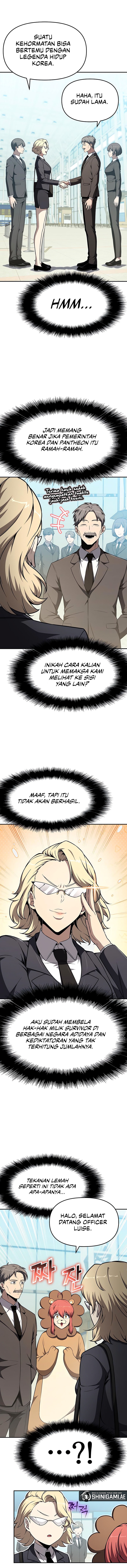 The Knight King Who Returned With A God - Penambangan Starsteel Bebas Kecelakaan - Page 11