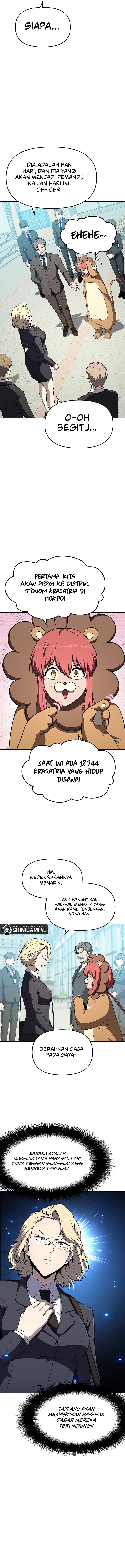 The Knight King Who Returned With A God - Penambangan Starsteel Bebas Kecelakaan - Page 12