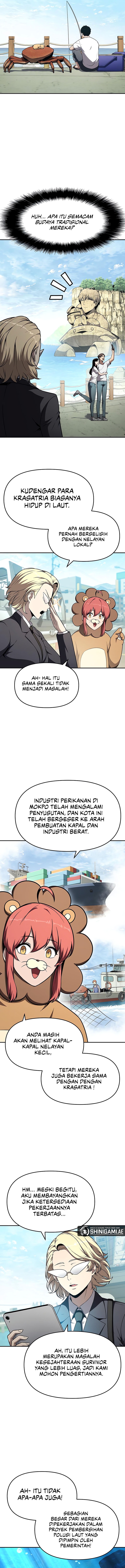 The Knight King Who Returned With A God - Penambangan Starsteel Bebas Kecelakaan - Page 14