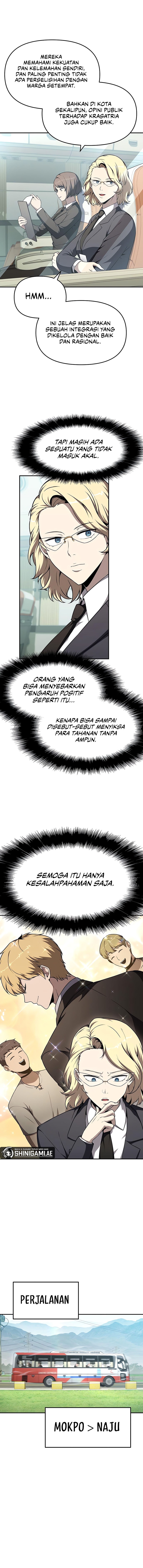 The Knight King Who Returned With A God - Penambangan Starsteel Bebas Kecelakaan - Page 17