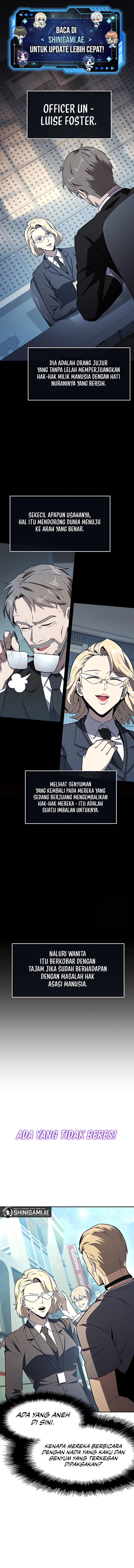 The Knight King Who Returned With A God - Komite Hak Asasi Manusia UN - Page 2