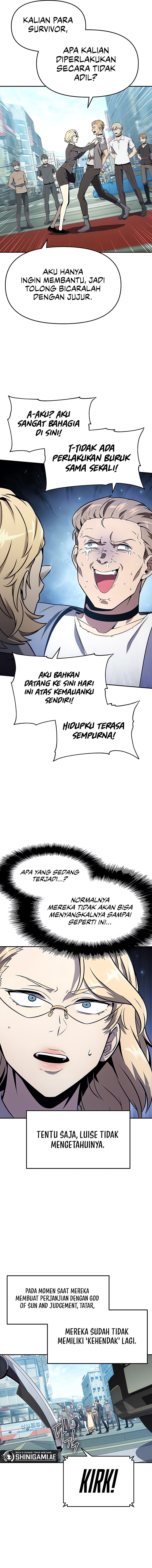 The Knight King Who Returned With A God - Komite Hak Asasi Manusia UN - Page 3