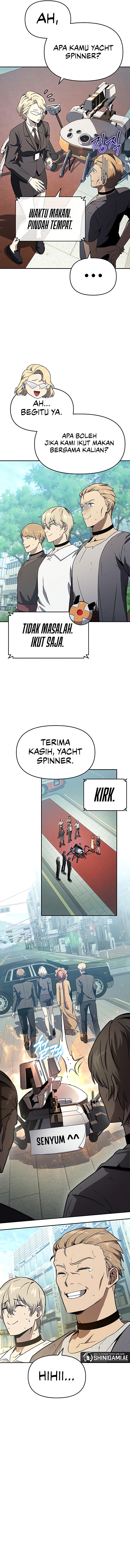 The Knight King Who Returned With A God - Komite Hak Asasi Manusia UN - Page 4