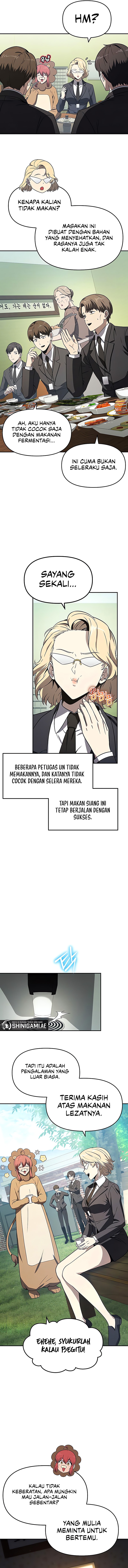 The Knight King Who Returned With A God - Komite Hak Asasi Manusia UN - Page 7