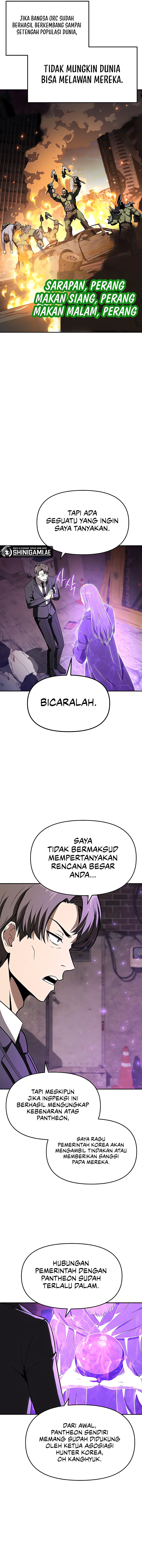 The Knight King Who Returned With A God - Komite Hak Asasi Manusia UN - Page 10