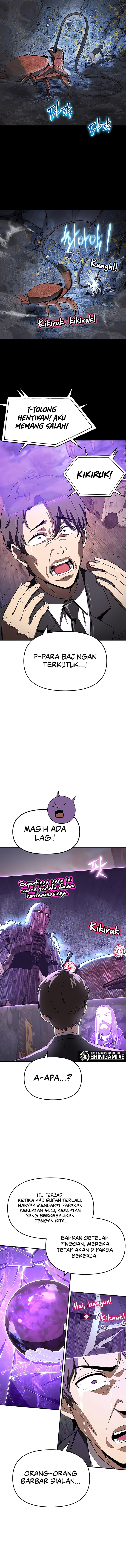 The Knight King Who Returned With A God - Komite Hak Asasi Manusia UN - Page 13
