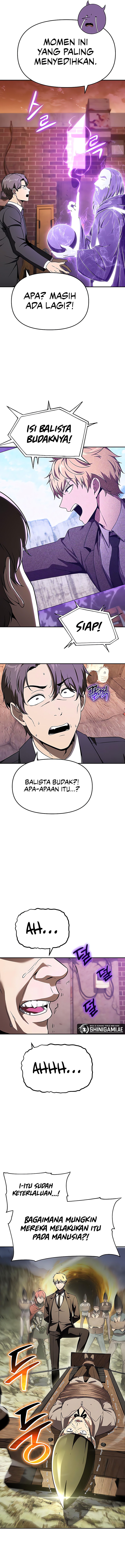 The Knight King Who Returned With A God - Komite Hak Asasi Manusia UN - Page 14