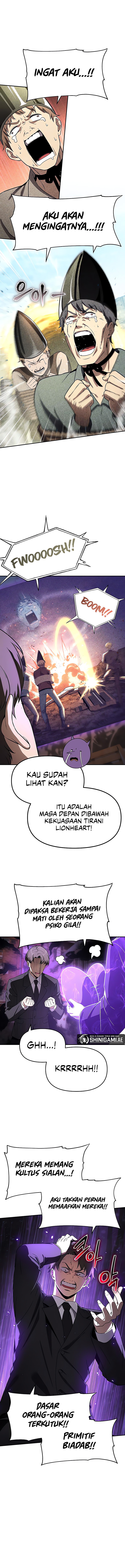 The Knight King Who Returned With A God - Komite Hak Asasi Manusia UN - Page 15