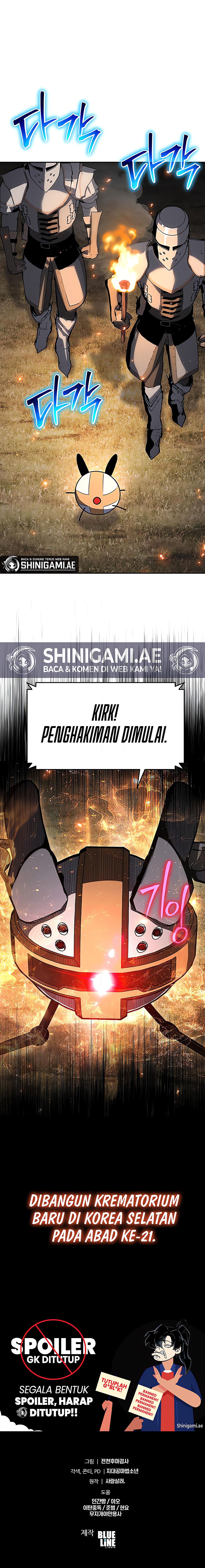 The Knight King Who Returned With A God - Komite Hak Asasi Manusia UN - Page 18