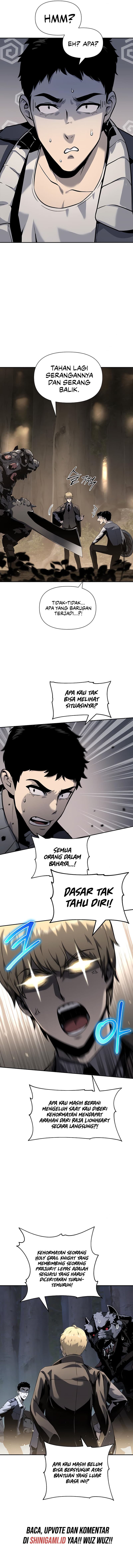 The Knight King Who Returned With A God - Chapter 11 - Page 10