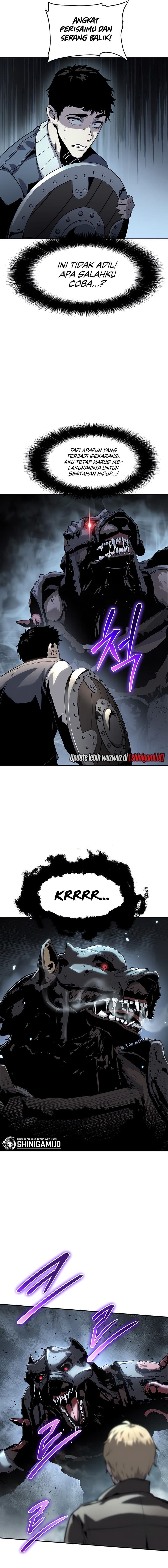 The Knight King Who Returned With A God - Chapter 11 - Page 11