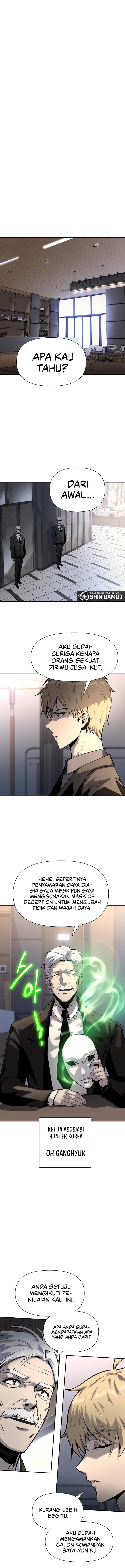 The Knight King Who Returned With A God - Chapter 11 - Page 19