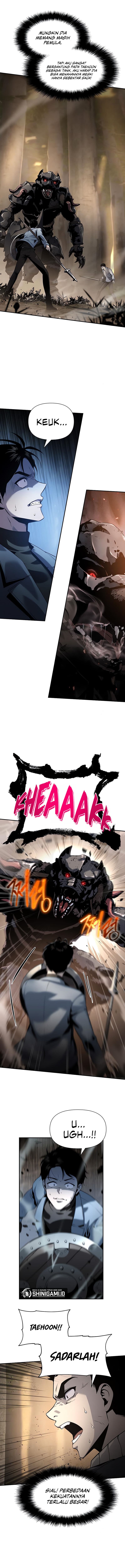 The Knight King Who Returned With A God - Chapter 11 - Page 3