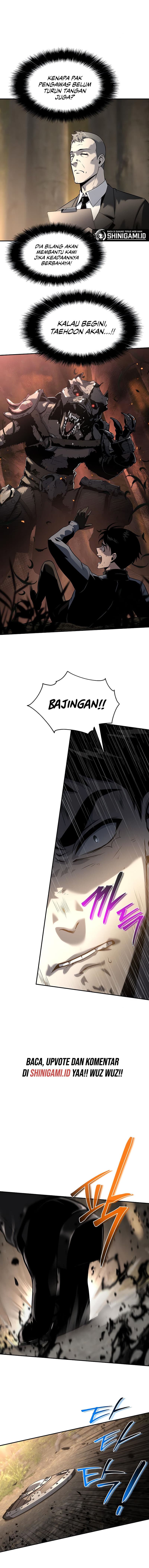 The Knight King Who Returned With A God - Chapter 11 - Page 5
