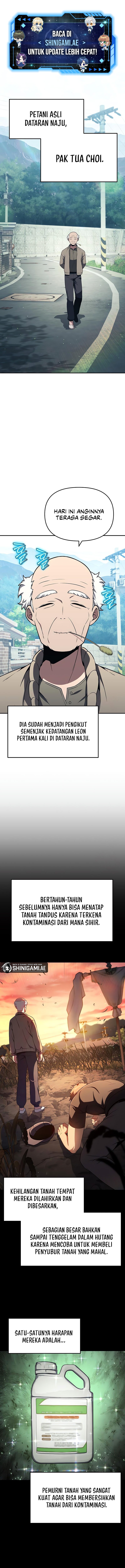 The Knight King Who Returned With A God - Kecerdasan Kolektif - Page 2