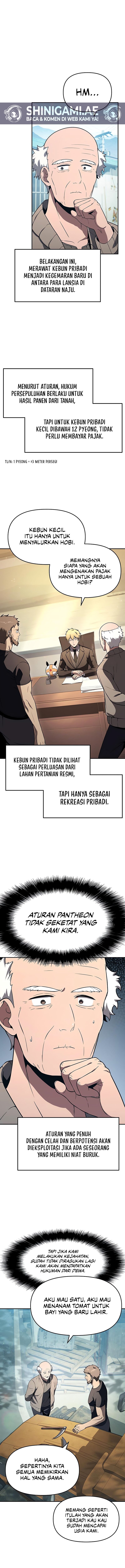 The Knight King Who Returned With A God - Kecerdasan Kolektif - Page 5