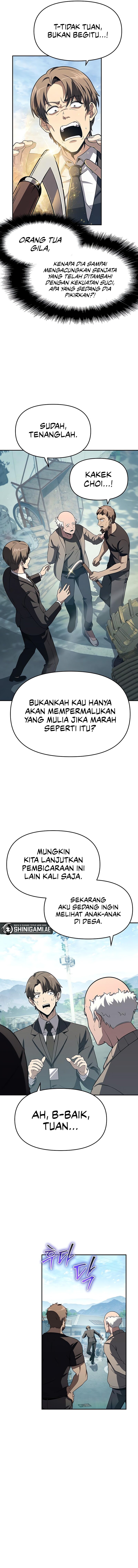 The Knight King Who Returned With A God - Kecerdasan Kolektif - Page 9