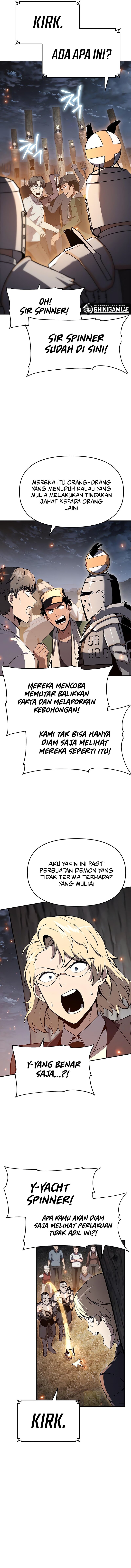 The Knight King Who Returned With A God - Kecerdasan Kolektif - Page 12
