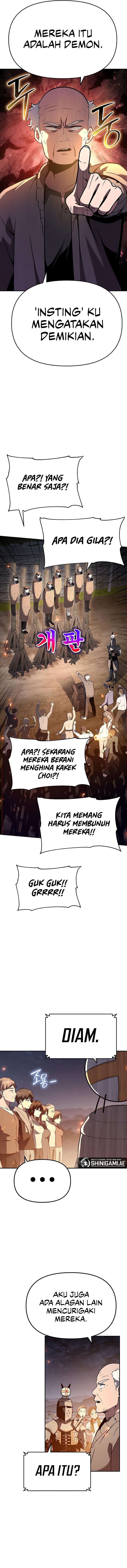 The Knight King Who Returned With A God - Kecerdasan Kolektif - Page 16