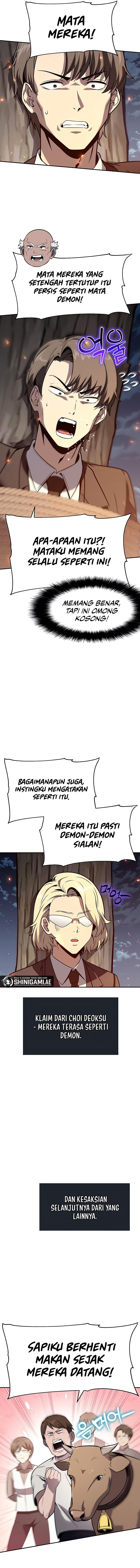 The Knight King Who Returned With A God - Kecerdasan Kolektif - Page 17
