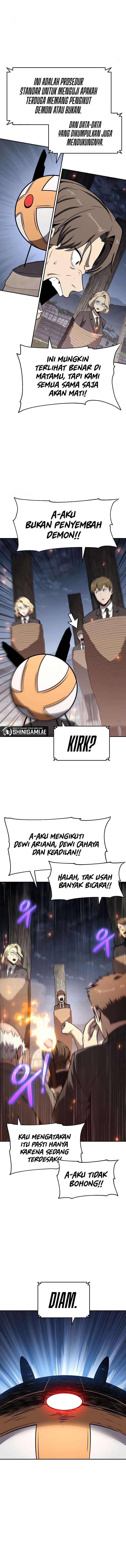 The Knight King Who Returned With A God - Penghakiman Demon - Page 4