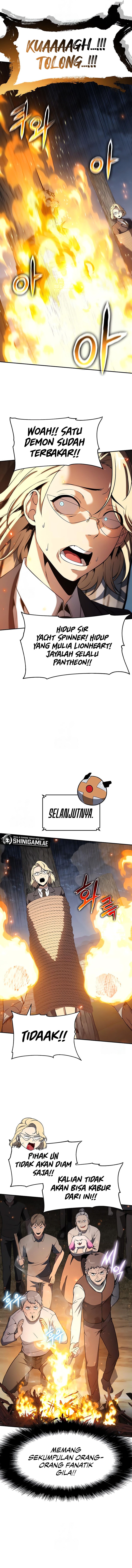 The Knight King Who Returned With A God - Penghakiman Demon - Page 7