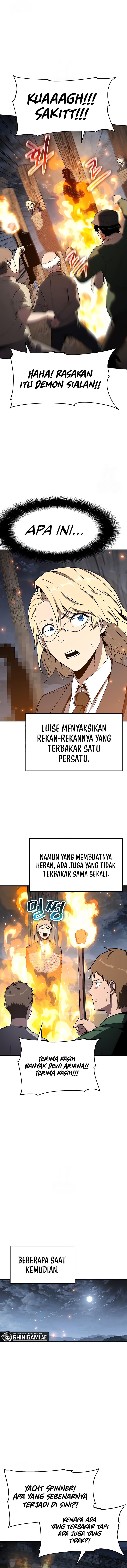 The Knight King Who Returned With A God - Penghakiman Demon - Page 9