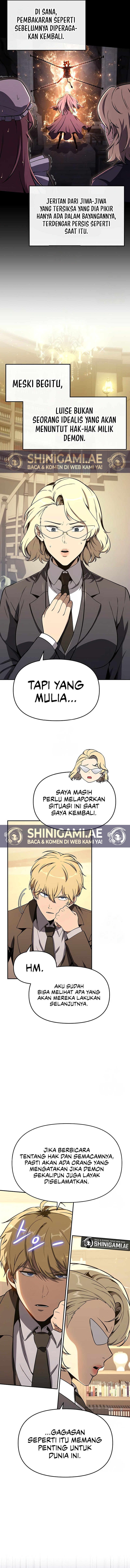 The Knight King Who Returned With A God - Penghakiman Demon - Page 13