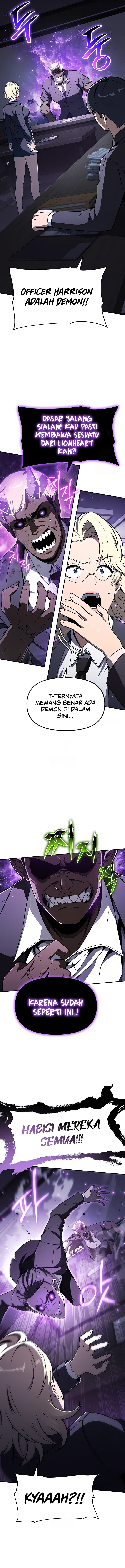 The Knight King Who Returned With A God - Penghakiman Demon - Page 19
