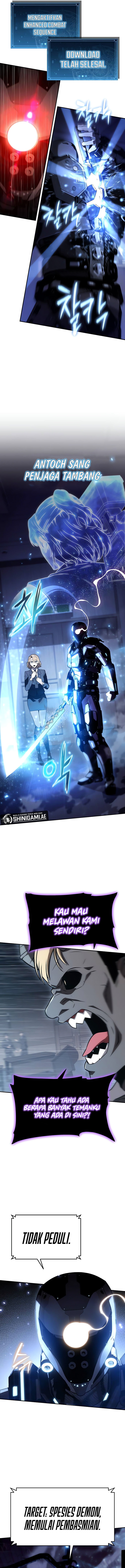 The Knight King Who Returned With A God - Kill The Devil - Page 3