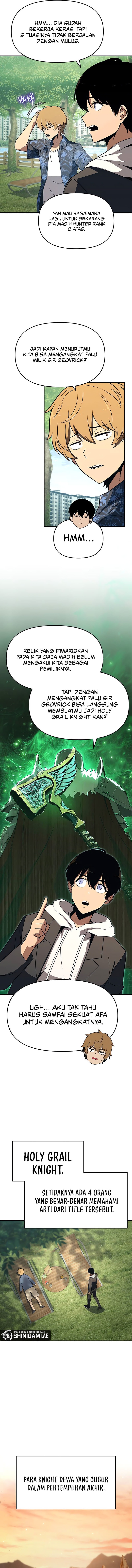 The Knight King Who Returned With A God - Kill The Devil - Page 9