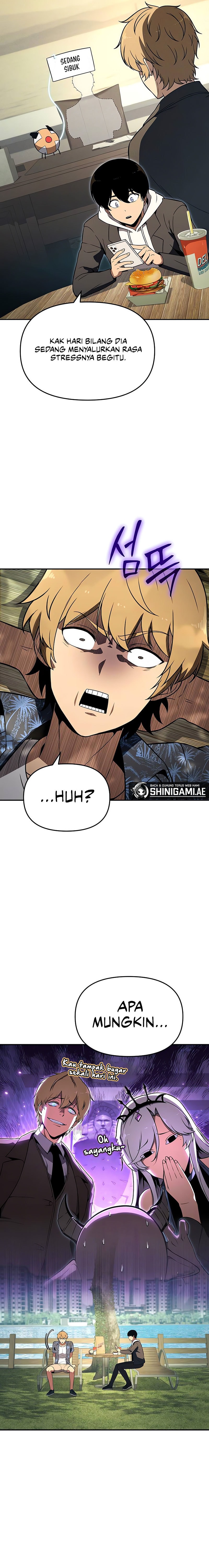 The Knight King Who Returned With A God - Kill The Devil - Page 11
