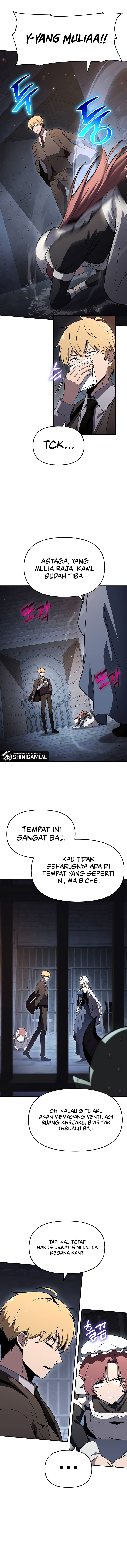 The Knight King Who Returned With A God - Kill The Devil - Page 13