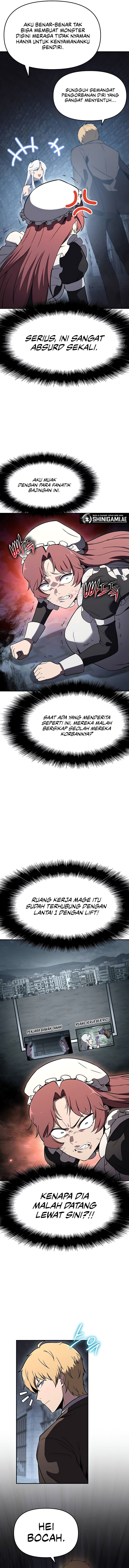 The Knight King Who Returned With A God - Kill The Devil - Page 14