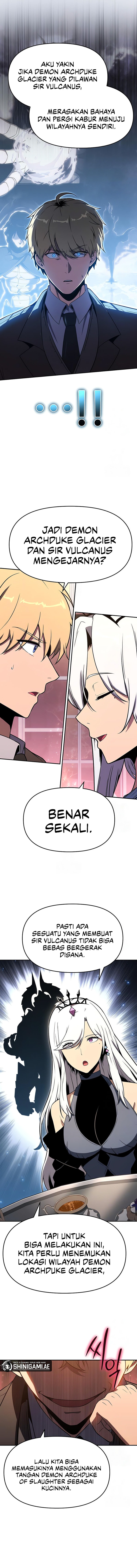 The Knight King Who Returned With A God - Mencari Vulcanus - Page 4