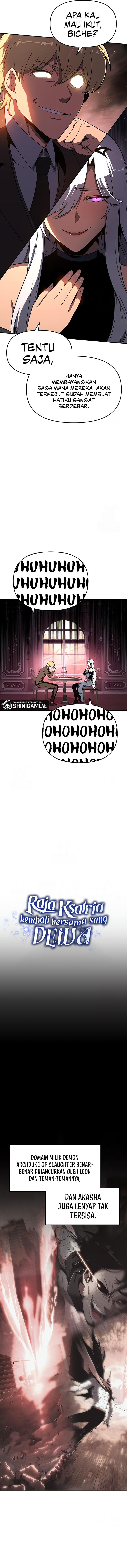 The Knight King Who Returned With A God - Mencari Vulcanus - Page 5