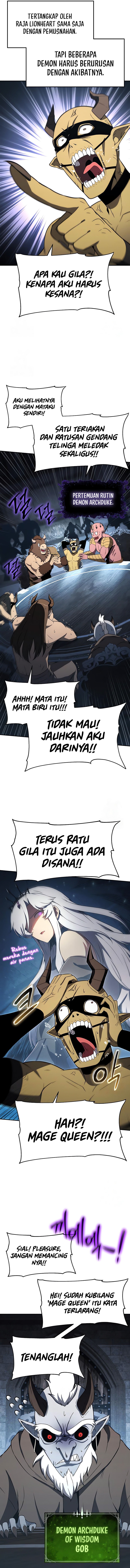 The Knight King Who Returned With A God - Mencari Vulcanus - Page 6