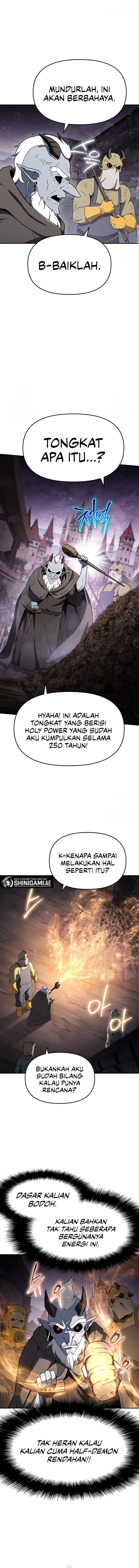 The Knight King Who Returned With A God - Mencari Vulcanus - Page 11